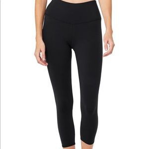 NWOT Alo Airbrush Capri